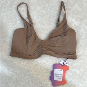 Women's Tan Bra NWT